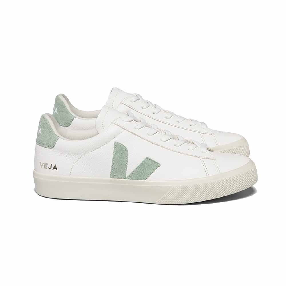 Zapatillas Veja Campo Mujer Blanco