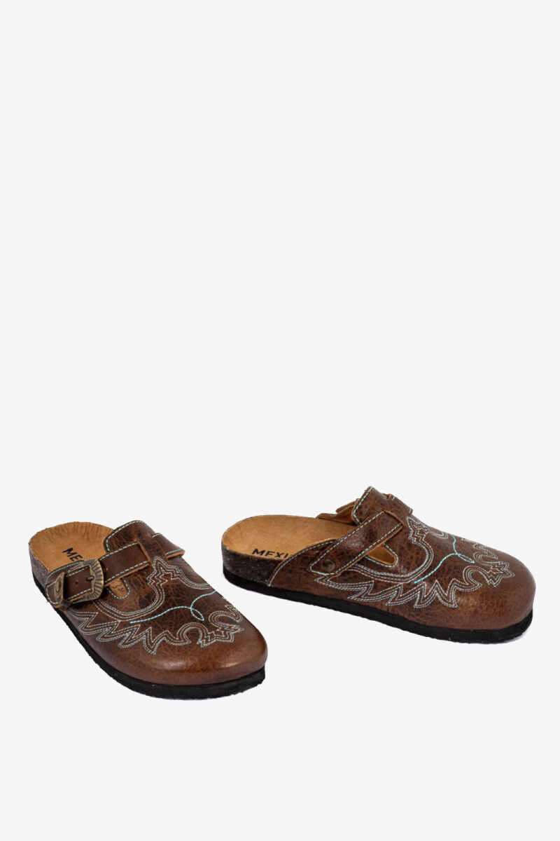 CLOG BAHIA Marron