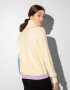 POLERA ALMENDRA AMARILLO PASTEL