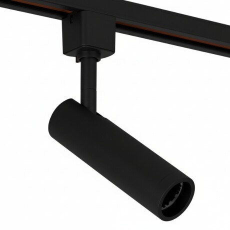 NANO ARTEFACTO TRACK LIGHT MADISON ORIENTABLE Luminaria Nano Madison Orientable de Riel Negra