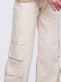 Pantalon Nickies Crudo / Natural