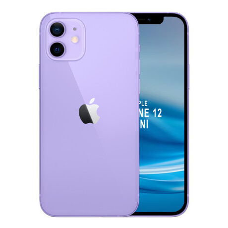 iPhone 12 Mini 5,4'' 4G 4gb 128gb Dual Cam 12mp 001