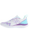 Championes de Mujer New Balance Running Wns Blanco - Lila - Verde Agua