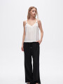 Pantalon Rivaro Negro