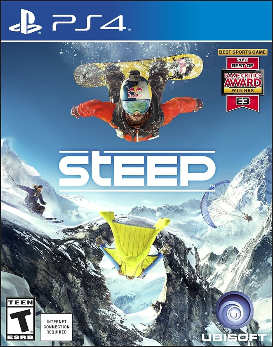 JUEGO STEEP PS4 PLAY 4 