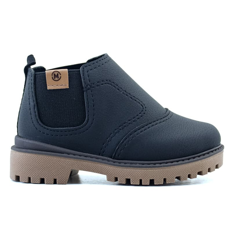 Botas Molekinho de Niños - 2144.227-13958 Negro