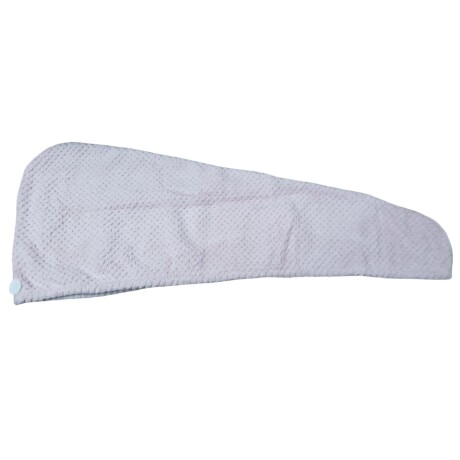 Toalla de cabello rosa Toalla de cabello rosa