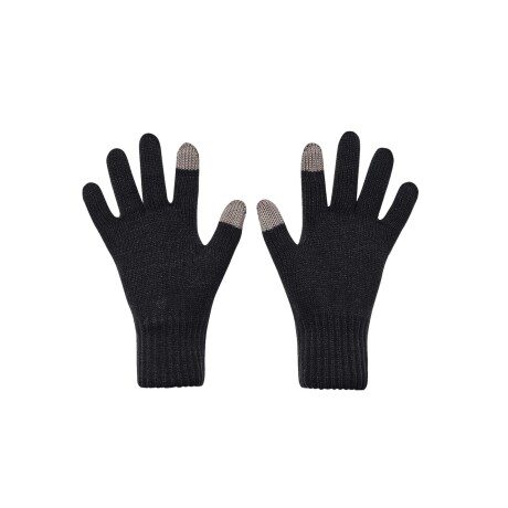 Guantes Under Armour Halftime - Black Black