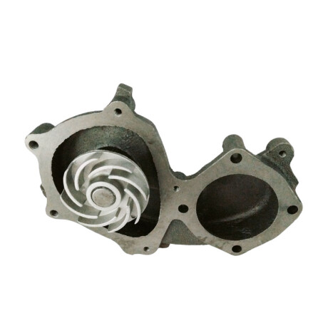 BOMBA AGUA FIAT SIENA STRADA 1.7TD S/CARCASA H= 65.4MM - BOMBA AGUA FIAT SIENA STRADA 1.7TD S/CARCASA H= 65.4MM -