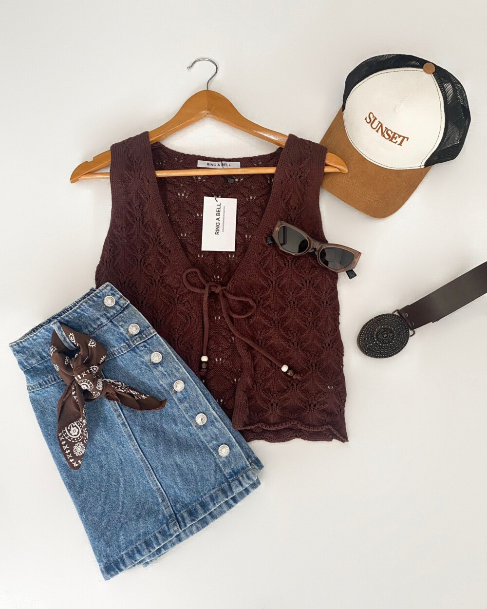 Chaleco Vona Chaleco Vona