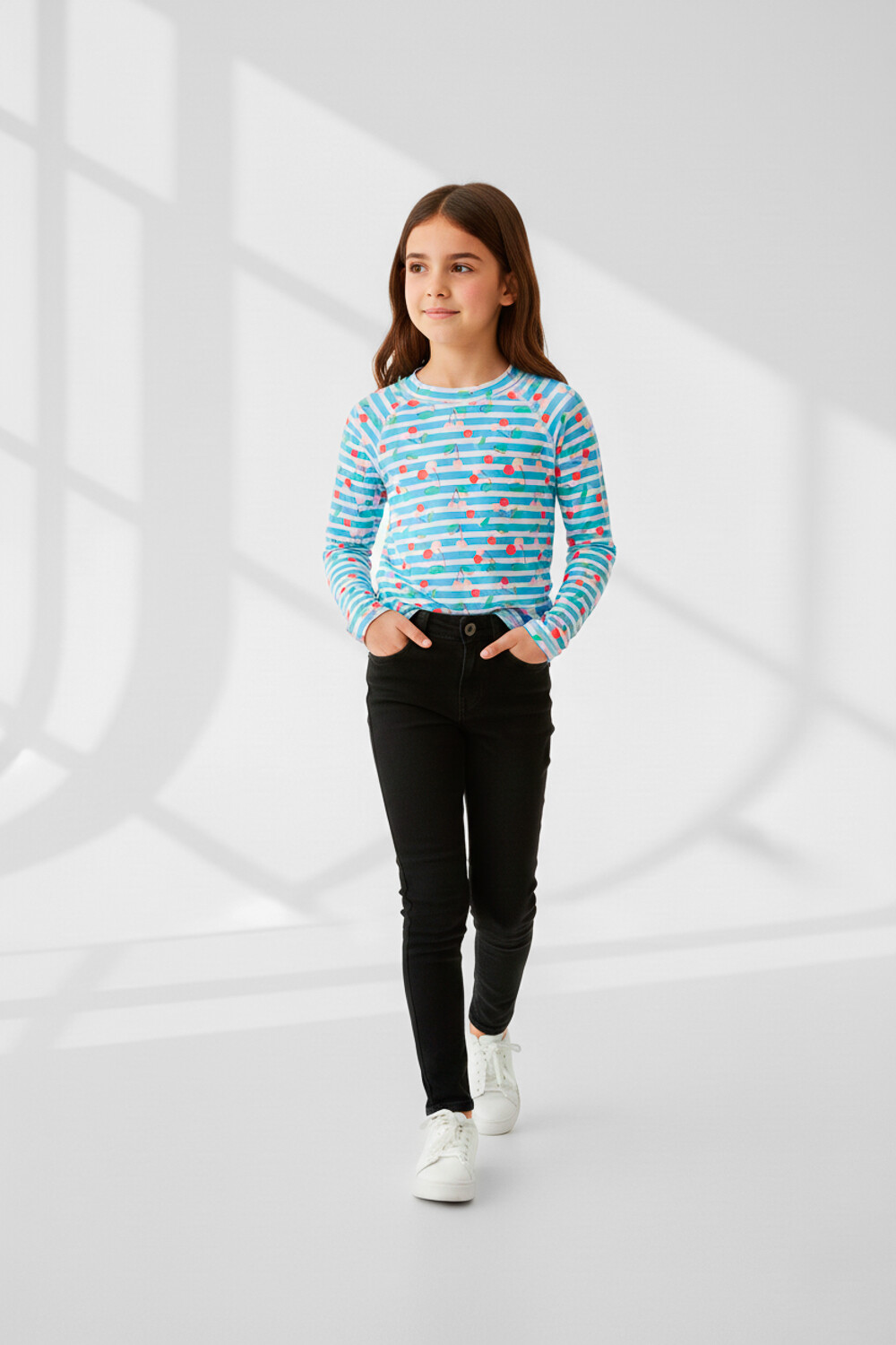 Remera Benedicte Estampado 999