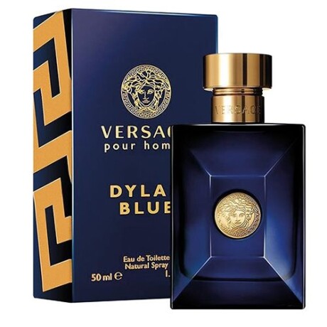 Perfume Versace Dylan Blue Edt 50 ml Perfume Versace Dylan Blue Edt 50 ml