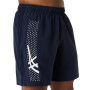 Shorts Running Icon 7In Short Hombre Midnight/cream