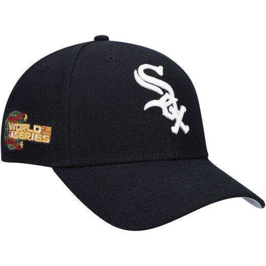 Gorro MLB Chicago White Sox Sure Shot Snapback 47 MVP S/C