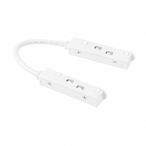 Conector eléctrico para unión L p/riel magnético ZU0517X