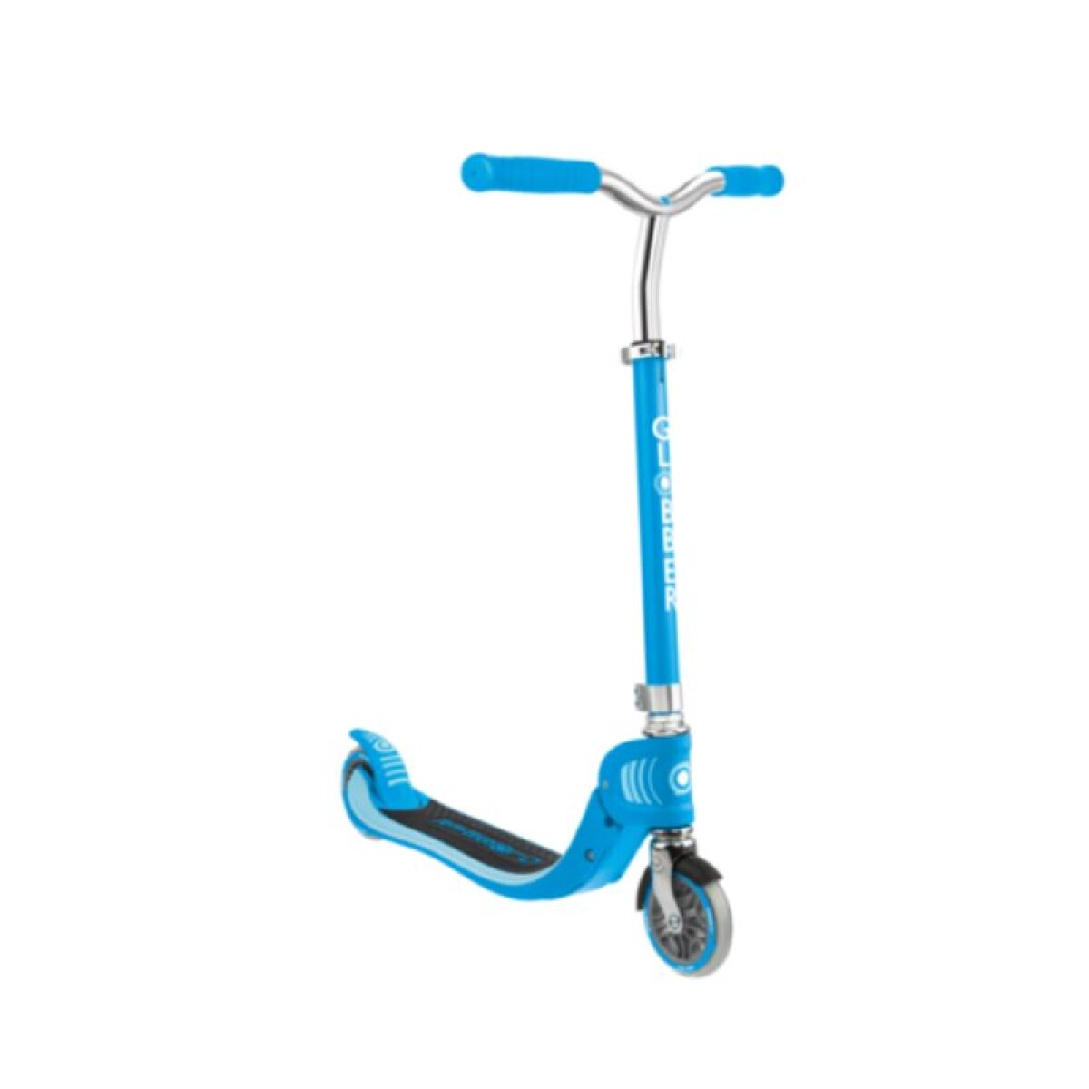 Monopatin Globber Plegable 125 Azul Cielo 