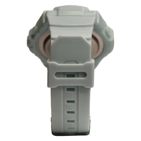 Reloj Deportivo de Pulsera Waterproof Pantalla Luz Unisex Turquesa