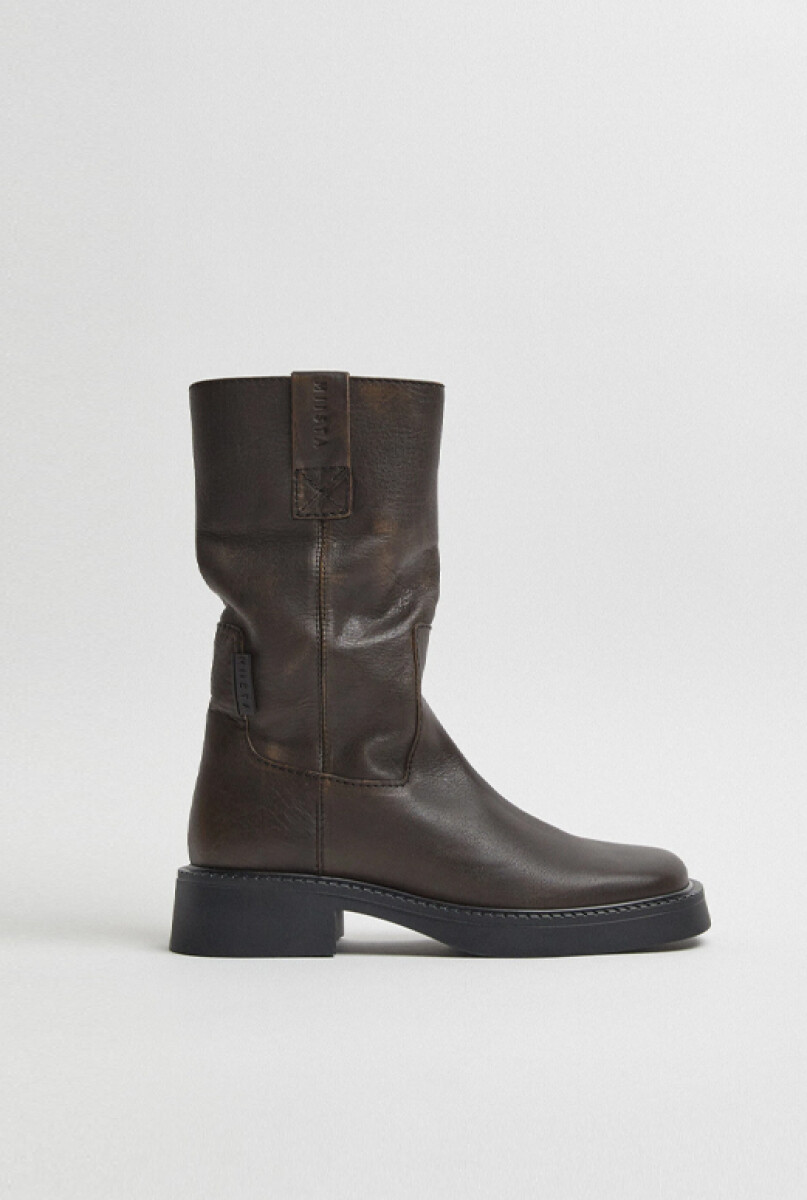 Botas Miista Aron - Brown 