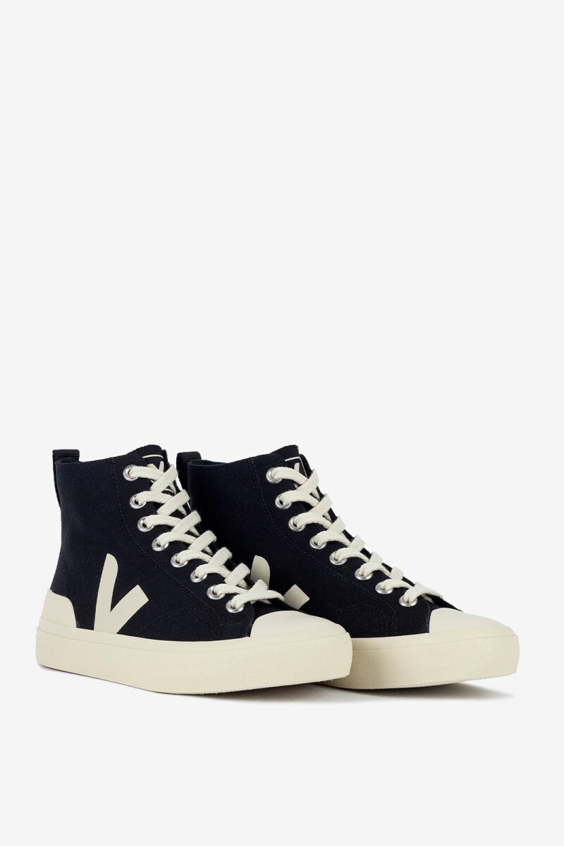 ZAPATILLA WATA II LOW Negro
