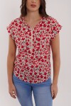 BLUSA STELLA ESTAMPADO BEIGE