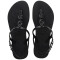 Sandalias de Mujer Havaianas Twist Plus Negro