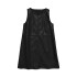 VMLUCA SL SHORT DRESS JRS GA BLACK