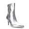 Botas de Mujer Miss Carol VERMONT con taco finno Plateado