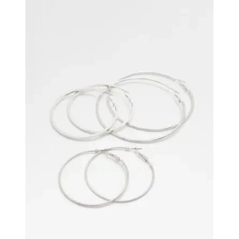 CILANIA SILVER/CLEAR MULTI SILVER/CLEAR MULTI