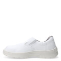 Zapatos Unisex Worker Con Puntera Composite Blanco