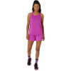 Short Running Road 3.5In Mujer Bold Magenta