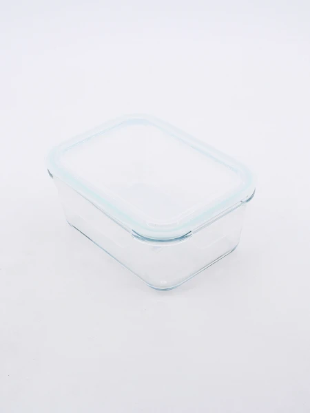 CONTENEDOR DE VIDRIO 1040ML TRANSPARENTE