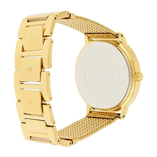 Reloj GUESS WILLOW Acero Dorado Esfera 36mm 0