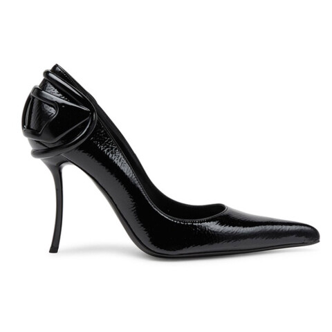 Tacones Para Mujer D-Ten&Half P Pumps Negro