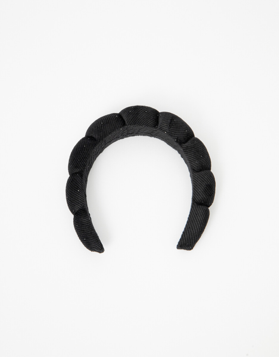 Vincha De Spa Con Strass 