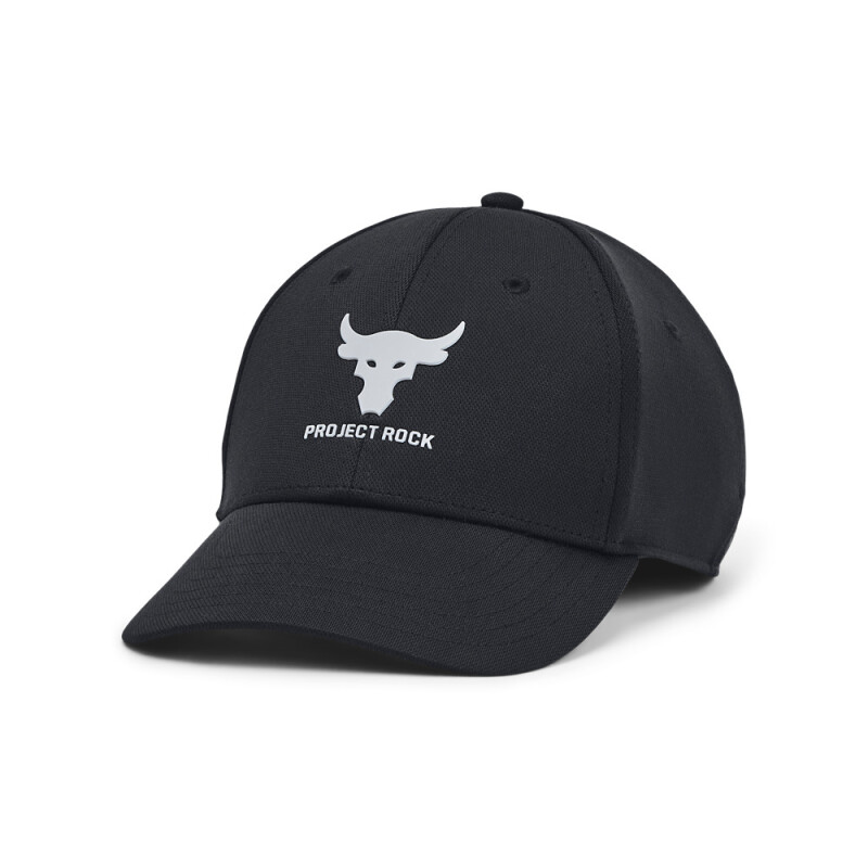 W's Project Rock Snapback-BLU BLK-002