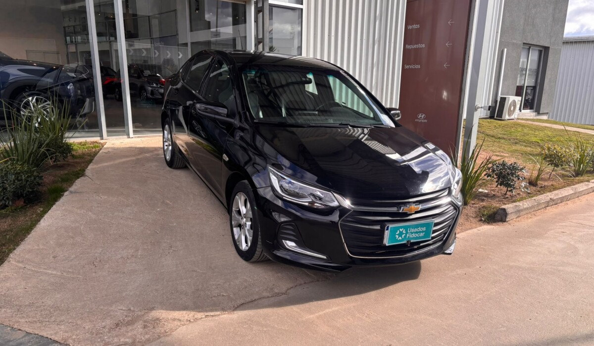 Chevrolet Onix Plus 1.0 Premier - 2020 Chevrolet Onix Plus 1.0 Premier - 2020