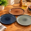 Plato 26.5 cms colores surtidos Plato 26.5 cms colores surtidos
