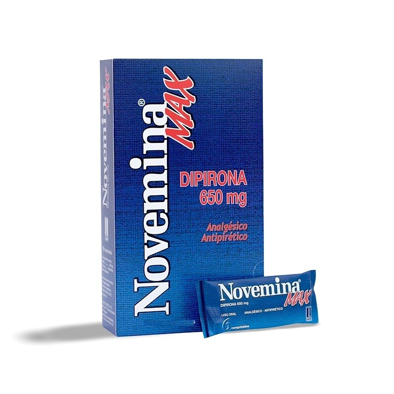 Novemina Max 6 Comp. Novemina Max 6 Comp.