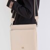 Bandolera Lily en gomato Vison