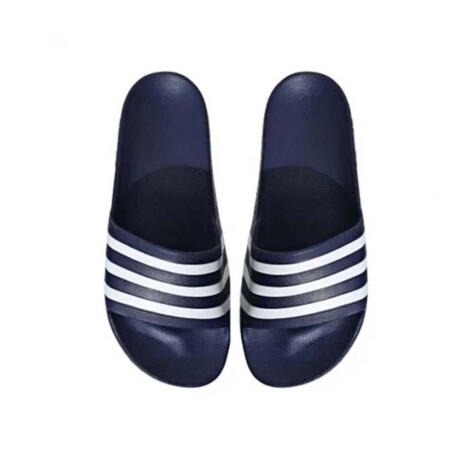 Ojotas adidas Adilette Aqua DarkBlue/White