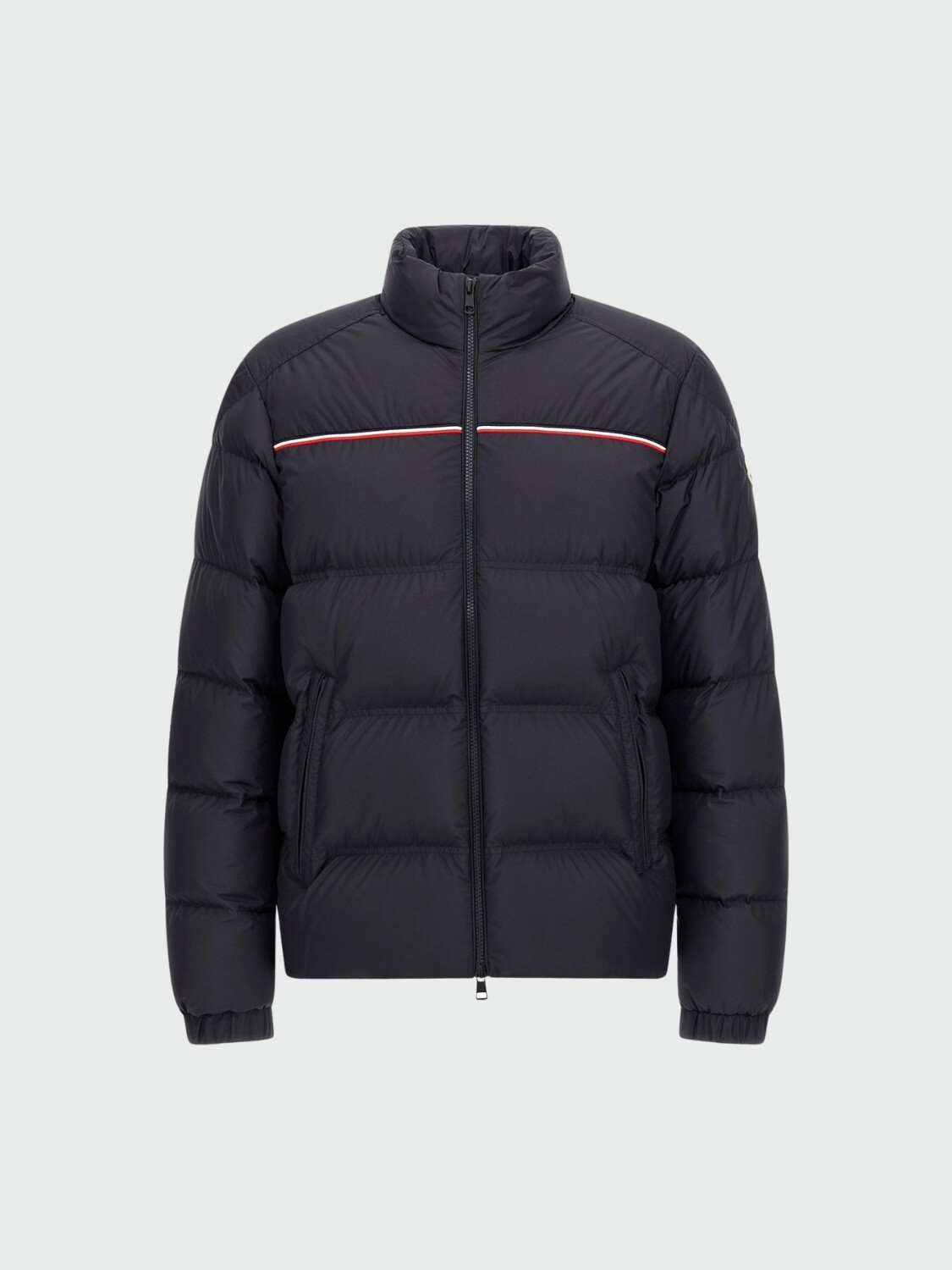 MONCLER - CHAQUETA BOUVAQUE Azul Marino