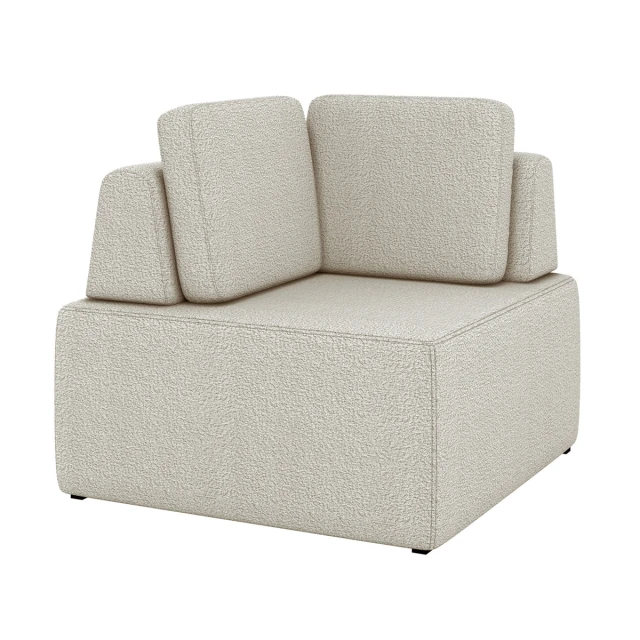 Sillón Módulo Esquinero Sillón Módulo Esquinero
