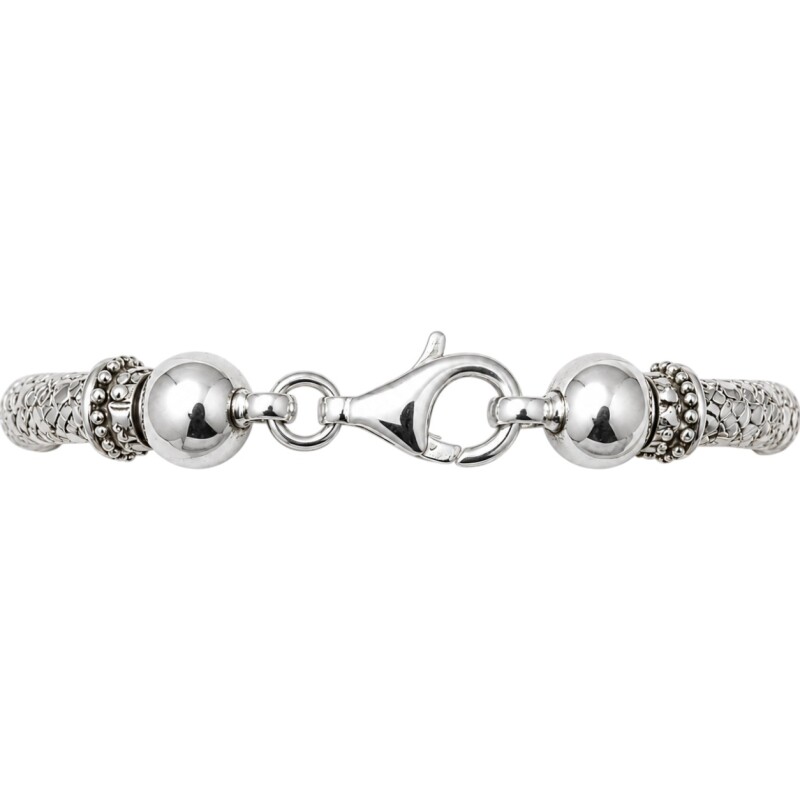 Pulsera Vintage - Plata 925 - Turquesa - PU4029 conpiedra