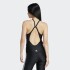 Body Adidas 3 Rayas Negro