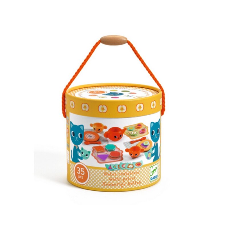 Juego de Te para niños 35 piezas Juego de Te para niños 35 piezas