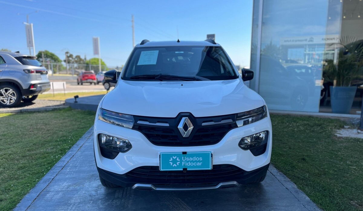 Renault Kwid Outsider 1.0 2024 Renault Kwid Outsider 1.0 2024