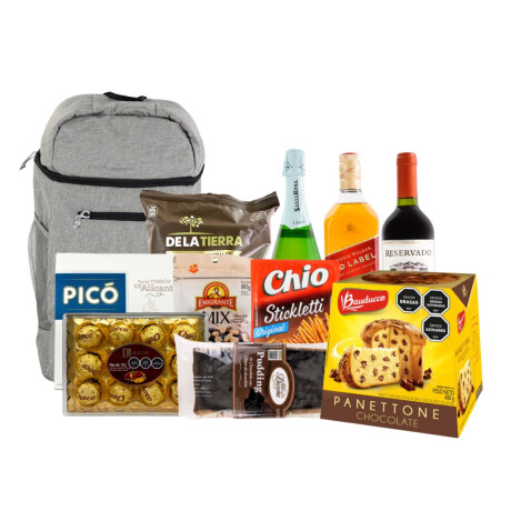 Canasta Navideña N13 Canasta Navideña N13