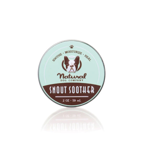 BÁLSAMO SNOUT SOOTHER NATURAL DOG COMPANY 59ML BÁLSAMO SNOUT SOOTHER NATURAL DOG COMPANY 59ML