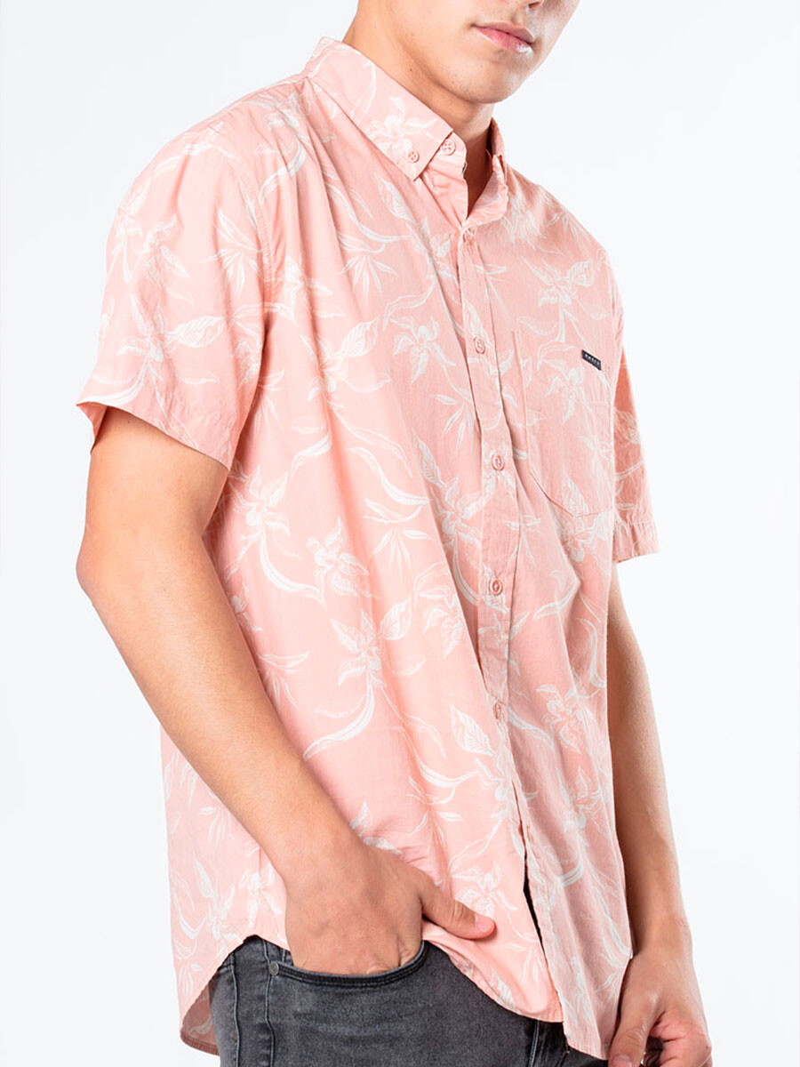 CAMISA CELIATEEN RUSTY - Rosado 