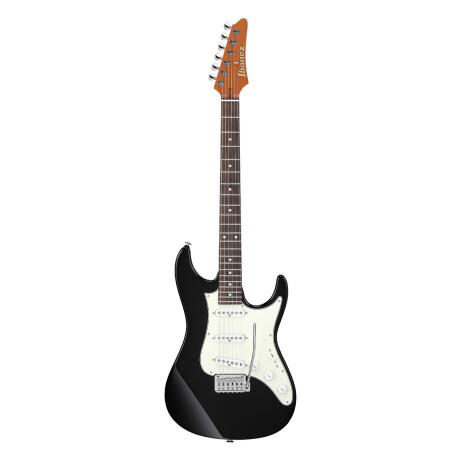 Guitarra Eléctrica Ibanez Az2203nbk Black Con Estuche Guitarra Eléctrica Ibanez Az2203nbk Black Con Estuche